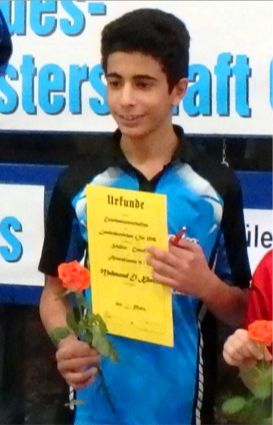 Mahmoud El-Khatib Image