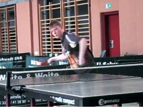 7. Platz (AK 15-17): Lucas Bösang Image