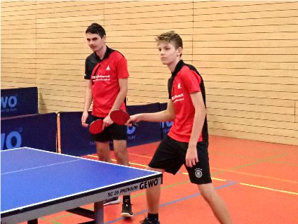 Oliver und Leon Image